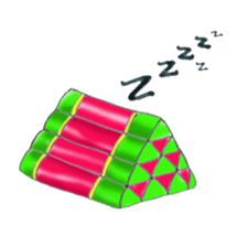 I love Thailand sticker #782297