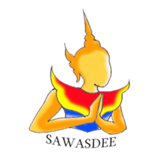 I love Thailand sticker #782298