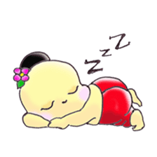 I love Thailand sticker #782299