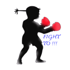 I love Thailand sticker #782305