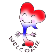 I love Thailand sticker #782309