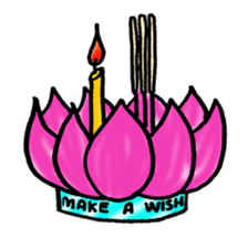 I love Thailand sticker #782310