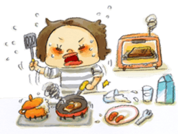 Shufuko sticker #782360