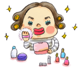 Shufuko sticker #782379