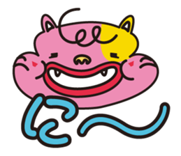 ma-kun and chi-bo sticker #782434