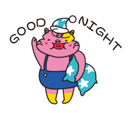 ma-kun and chi-bo sticker #782443