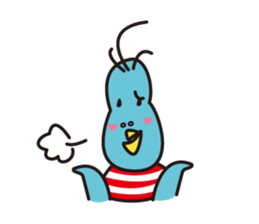 ma-kun and chi-bo sticker #782447