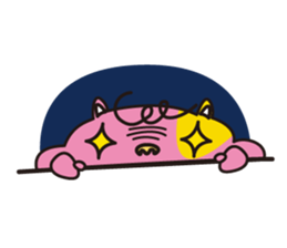 ma-kun and chi-bo sticker #782451