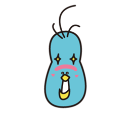 ma-kun and chi-bo sticker #782468