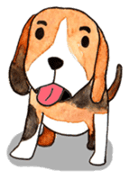 MyMaMha: The Dog Gang sticker #782511