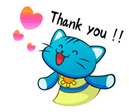 Good friends animals - Summer sticker #782551