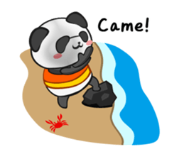 Good friends animals - Summer sticker #782552