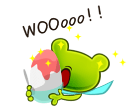 Good friends animals - Summer sticker #782568