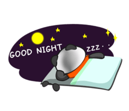 Good friends animals - Summer sticker #782578