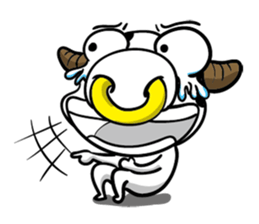 Yanki Ushi sticker #782673