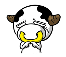 Yanki Ushi sticker #782696