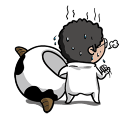 Yanki Ushi sticker #782703