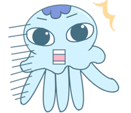 Karafurukuragetyan(JellyfishSticker) sticker #782839