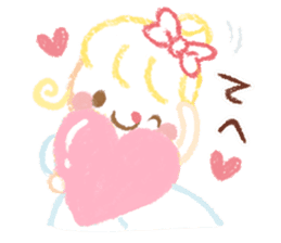 Princess in Love sticker #782958