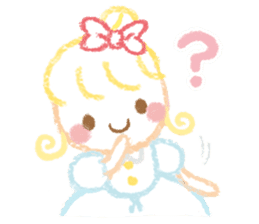 Princess in Love sticker #782981