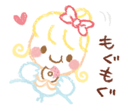 Princess in Love sticker #782984