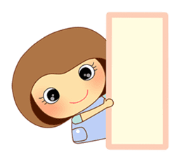 MeGirl sticker #783154