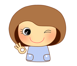 MeGirl sticker #783158