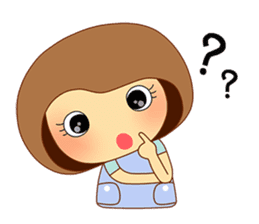 MeGirl sticker #783165