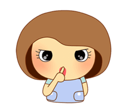 MeGirl sticker #783171