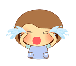 MeGirl sticker #783175