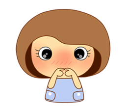 MeGirl sticker #783176