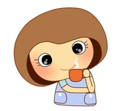 MeGirl sticker #783177