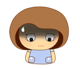 MeGirl sticker #783180