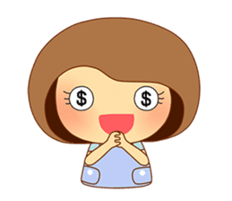 MeGirl sticker #783182