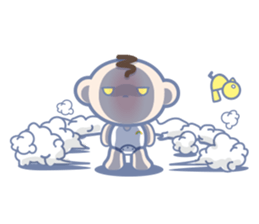 MORNI's Daily Life sticker #783239