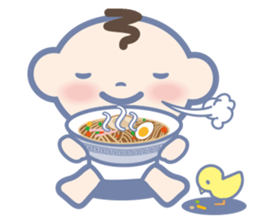 MORNI's Daily Life sticker #783241