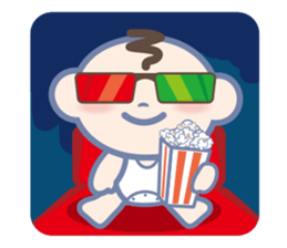 MORNI's Daily Life sticker #783244