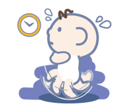 MORNI's Daily Life sticker #783249