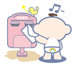 MORNI's Daily Life sticker #783251