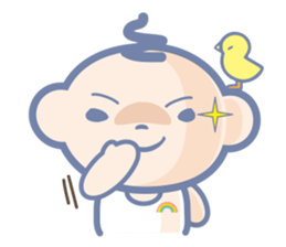 MORNI's Daily Life sticker #783254