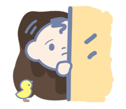 MORNI's Daily Life sticker #783257