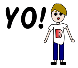 English with Lina: (2) Greetings sticker #783676