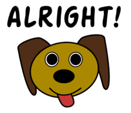 English with Lina: (2) Greetings sticker #783677