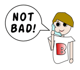 English with Lina: (2) Greetings sticker #783690