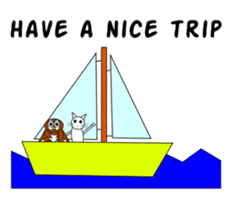 English with Lina: (2) Greetings sticker #783705