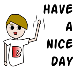 English with Lina: (2) Greetings sticker #783707