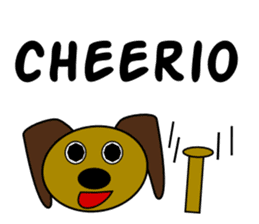 English with Lina: (2) Greetings sticker #783709