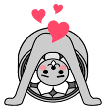 nishikokun sticker #783791