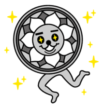 nishikokun sticker #783792