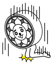 nishikokun sticker #783793